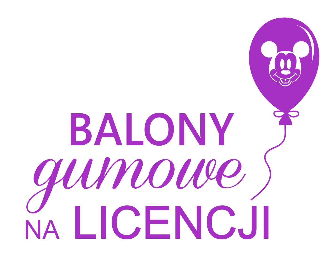 gumowe na licencji
