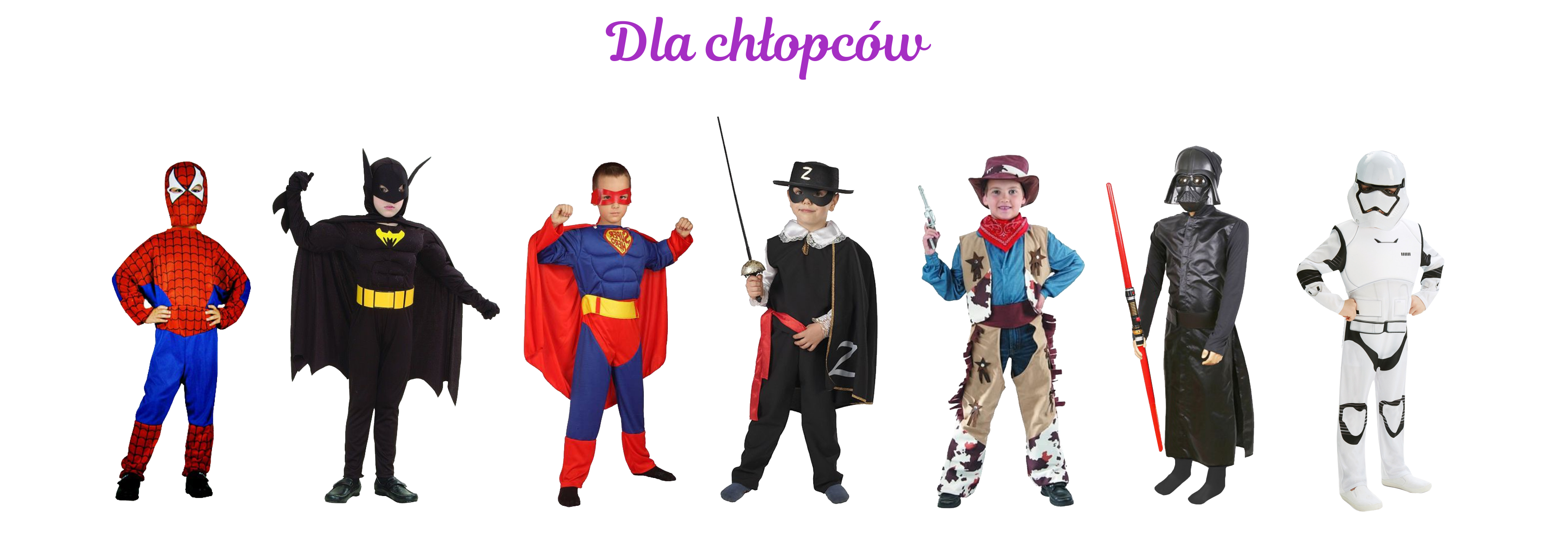 dla chlopców