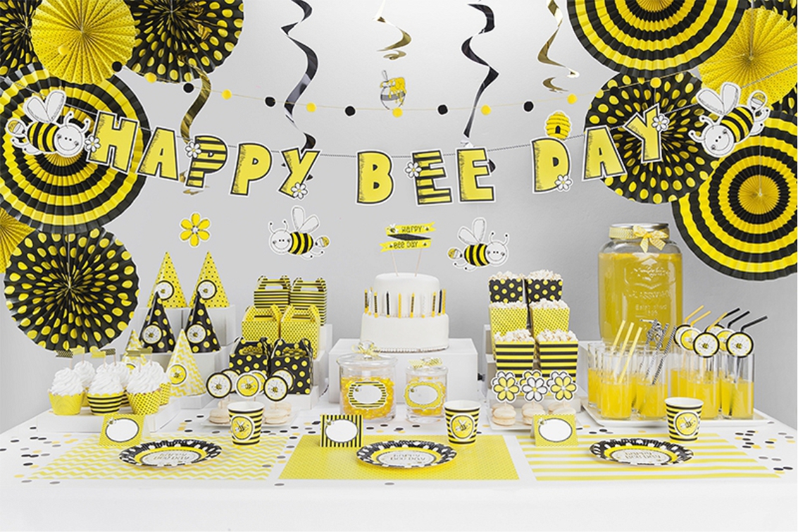 Kolekcja pszczółki