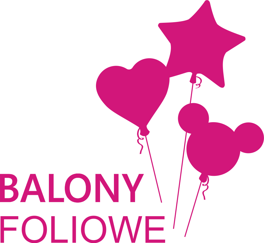 balony foliowe